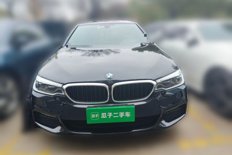 Used BMW 5 Series 2018 525Li M Sport Package
