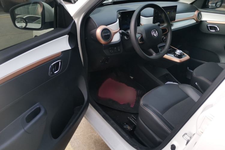 Used Dongfeng NAMMI BOX 2022 Chasing Wind Edition 331KM Advanced Model
