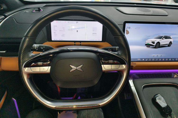 Used XPeng G9 2024 702 Max
