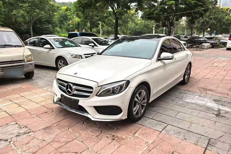 Used Mercedes-Benz C-Class 2017 Facelift C 200 L Sport Edition
