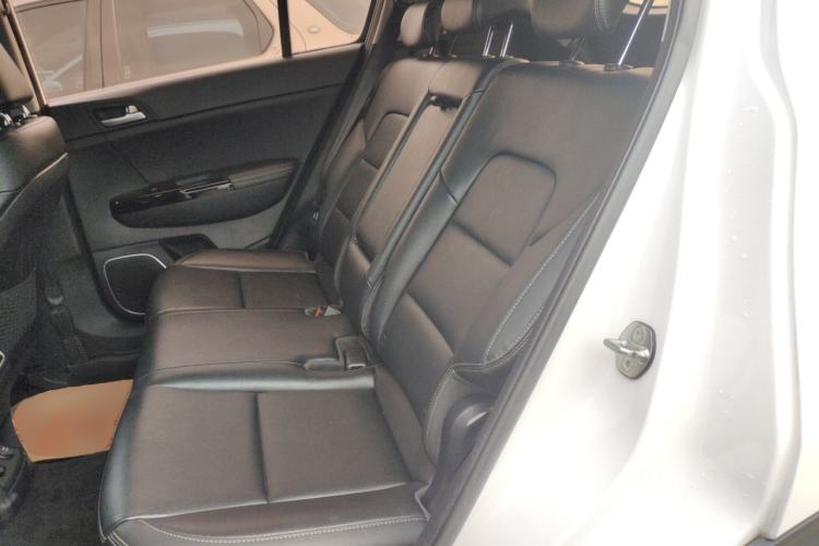 Used Kia KX5 2016 1.6T Automatic Two-Wheel Drive DLX