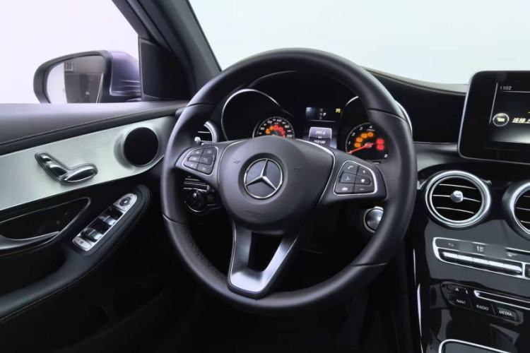 Used Mercedes-Benz GLC 2016 GLC 200 4MATIC
