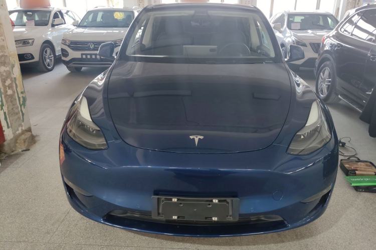 Used Tesla Model Y 2021 Standard Range Rear-Wheel Drive Version
