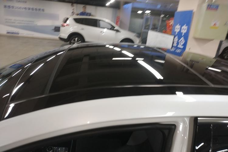Used Changan Ruicheng PLUS 2023 1.5T DCT Flagship Edition
