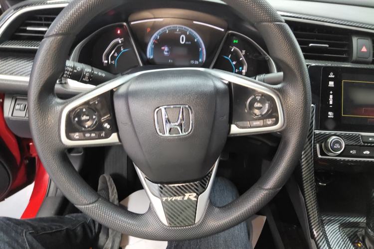 Used Honda Civic 2019 220TURBO CVT Dynamic Edition China VI