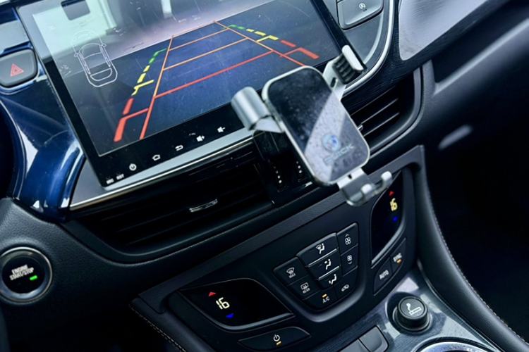 Used Buick Envision 2017 20T Two-Wheel Drive Leading Version
