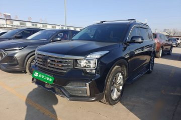 Used GAC Trumpchi GS8 2020 390T Two-Wheel Drive Luxury Smart Connectivity Commemorative Edition (7 Seats)