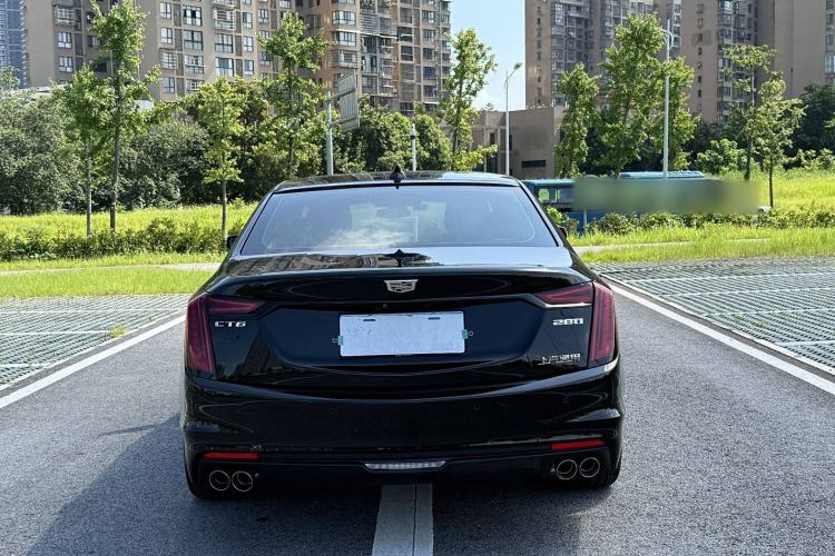 Used Cadillac CT6 2020 28T Elite Edition
