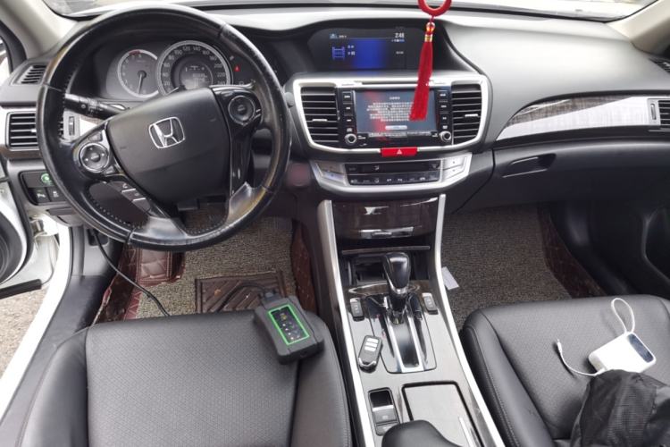 Used Honda Accord 2014 2.4L EXN Luxury Navigation Edition
