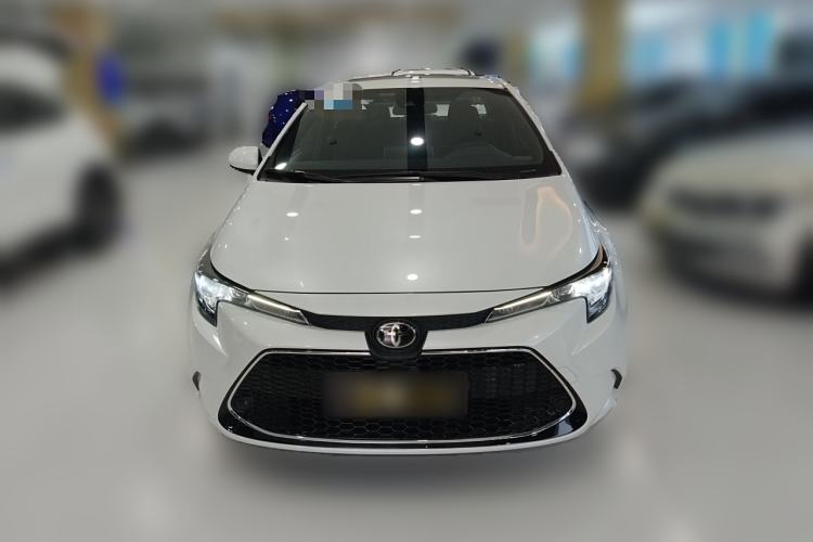 Used Toyota Levin 2021 185T CVT Luxury Edition
