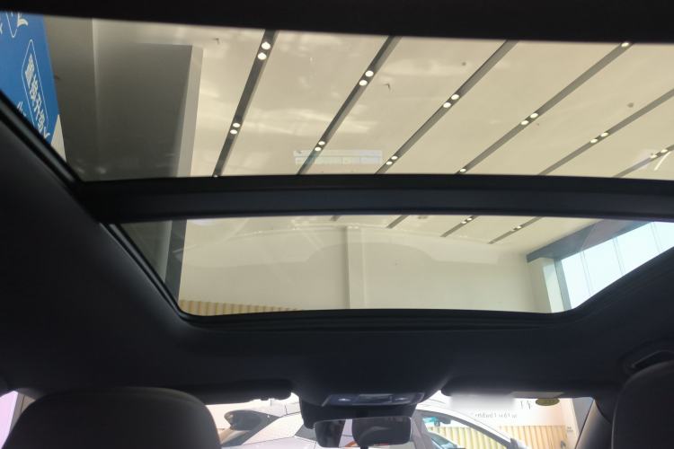 Used BYD Qin L 2025 DM-i Smart Drive 120KM Superior Model
