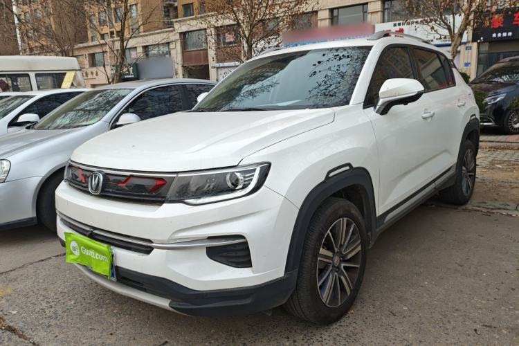 Used Changan CS35PLUS 2019 1.4T DCT Chuanlian Blue Whale Edition