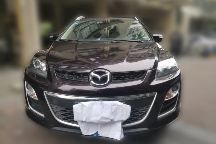 Used Mazda CX-7 2014 2.3T Smart All-Wheel Drive Supreme Edition
