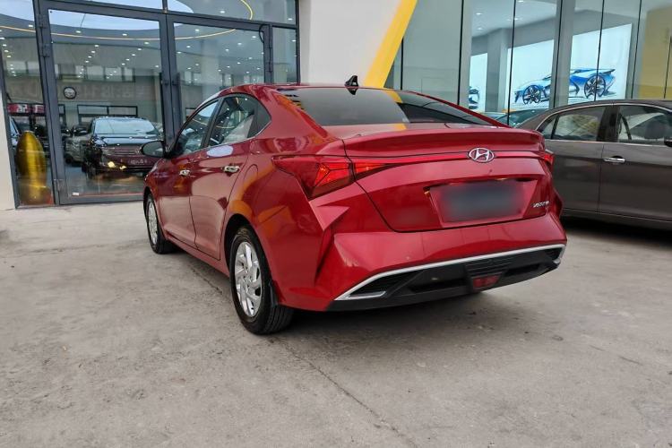 Used Hyundai Verna 2020 1.4L Manual GLS Cool Edition
