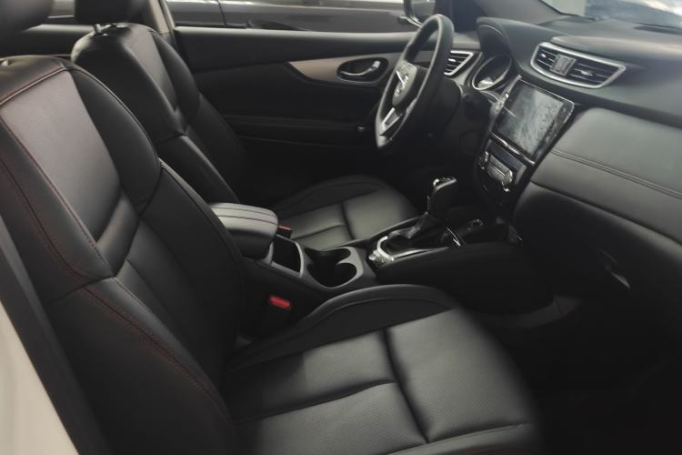 Used Nissan Qashqai 2022 2.0L CVT XV Premier Luxury Edition
