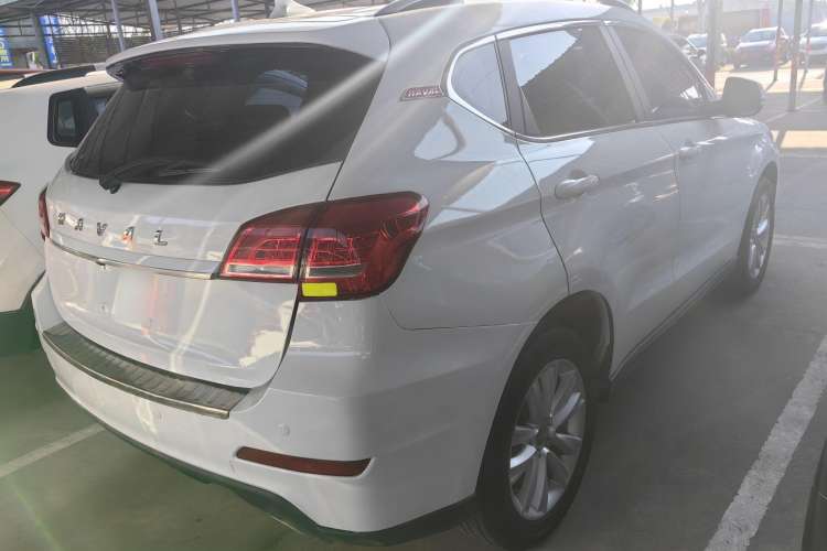 Used Haval H2 2016 Red-Label 1.5T Automatic Two-Wheel Drive Luxury Model