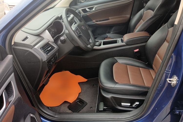 Used Geely Auto Emgrand GL 2019 1.4T CVT Prestige Smart Edition
