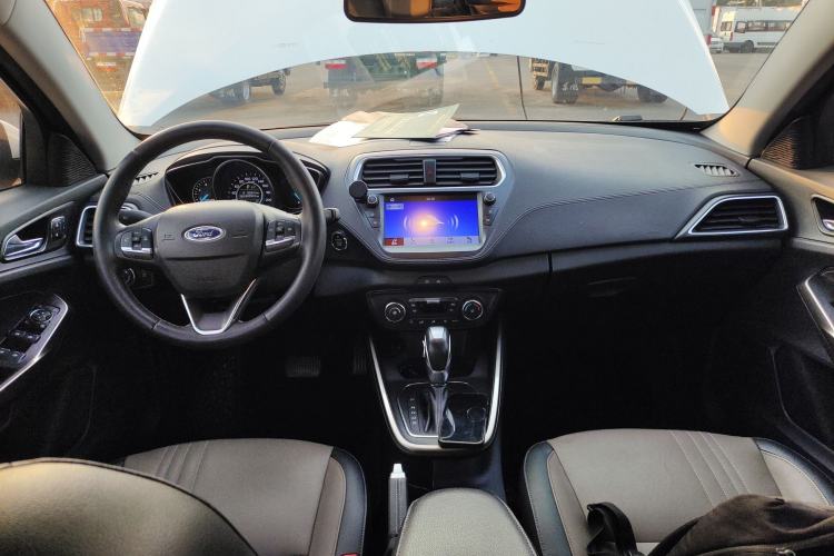 Used Ford Escort 2019 EcoBoost 125 Automatic Luxury Edition
