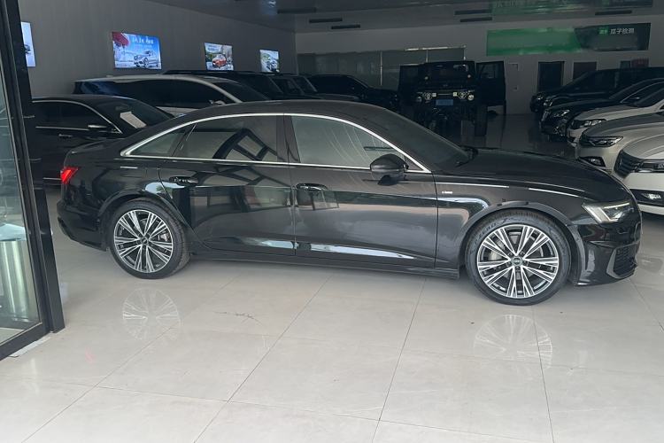 Used Audi A6L 2022 45 TFSI quattro Prestige Dynamic Edition
