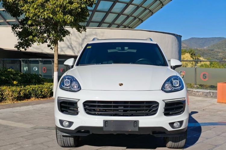 Used Porsche Cayenne 2015 Cayenne 3.0T
