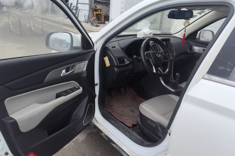 Used HYOSOW S5 2017 1.3T Manual Luxury Model