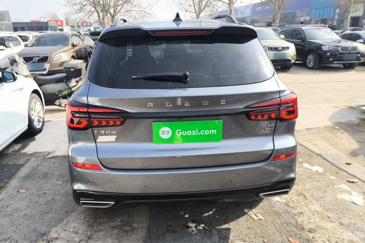 Used Roewe RX5 2020 PLUS 300TGI Automatic Ali National Trend Flagship Edition