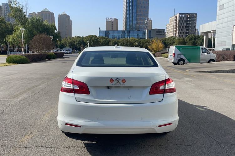 Used Peugeot 408 2014 1.8L Automatic Leading Edition