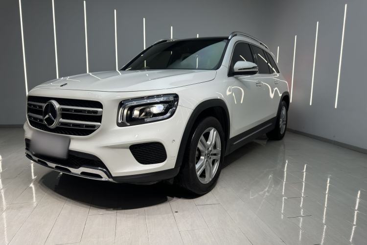 Used Mercedes-Benz GLB 2021 GLB 200 Dynamic Edition
