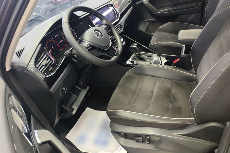 Used Volkswagen Tayron 2020 330TSI Two-Wheel Drive Luxury Connected Pro Edition
