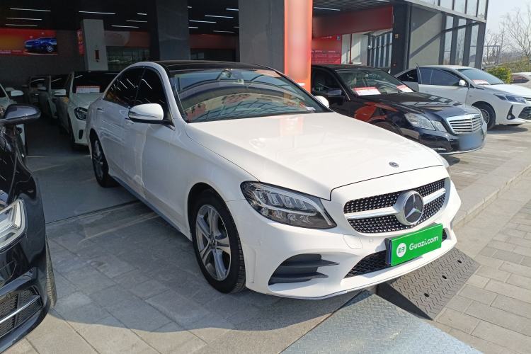 Used Mercedes-Benz C-Class 2019 C 260 L Sport Edition