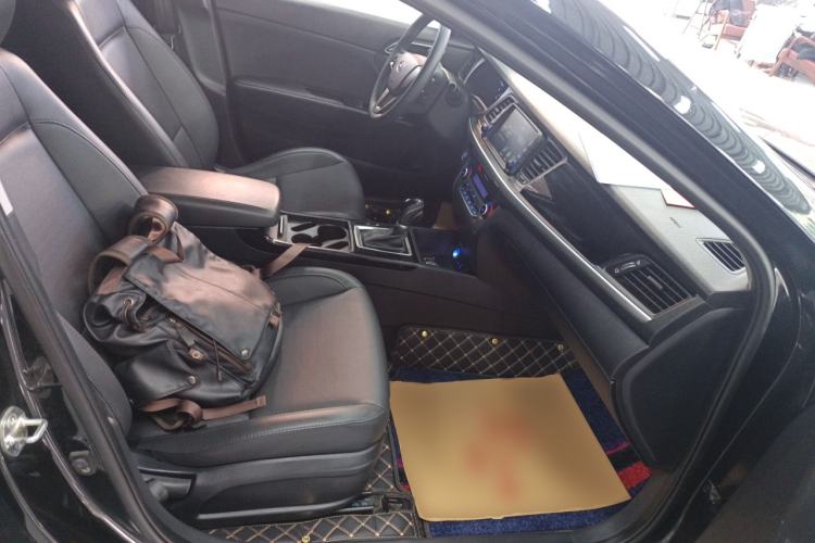 Used Hyundai Mistra 2017 1.8L Automatic Smart GLS China V Standard
