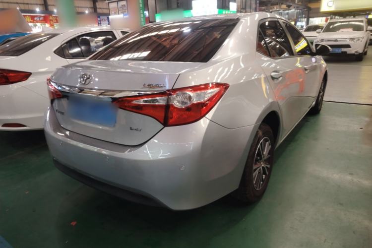 Used Toyota Levin 2017 1.2T G CVT Elite Edition