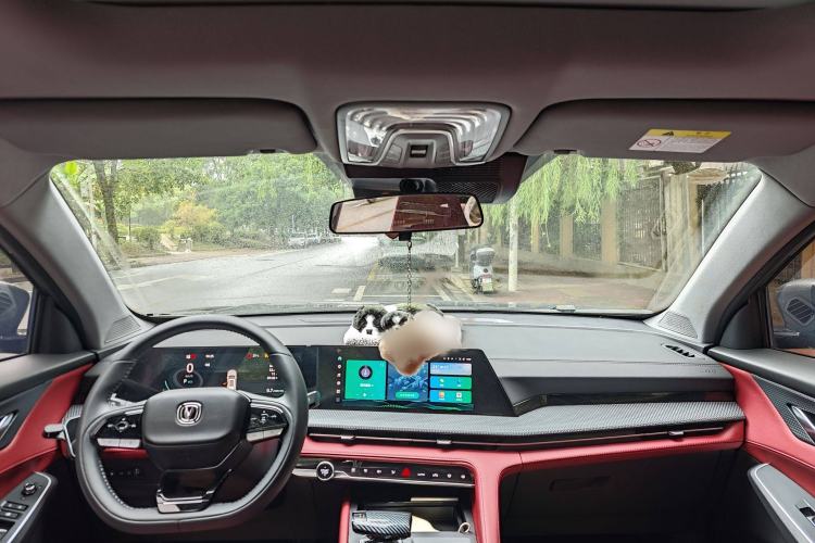 Used Changan CS75 PLUS 2022 2nd Generation 1.5T Automatic Prestige Version
