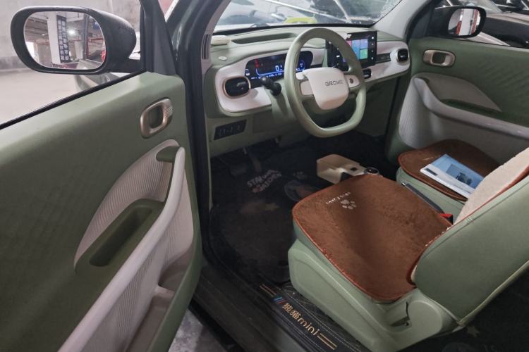 Used  Panda 2025 210km Panda Rider