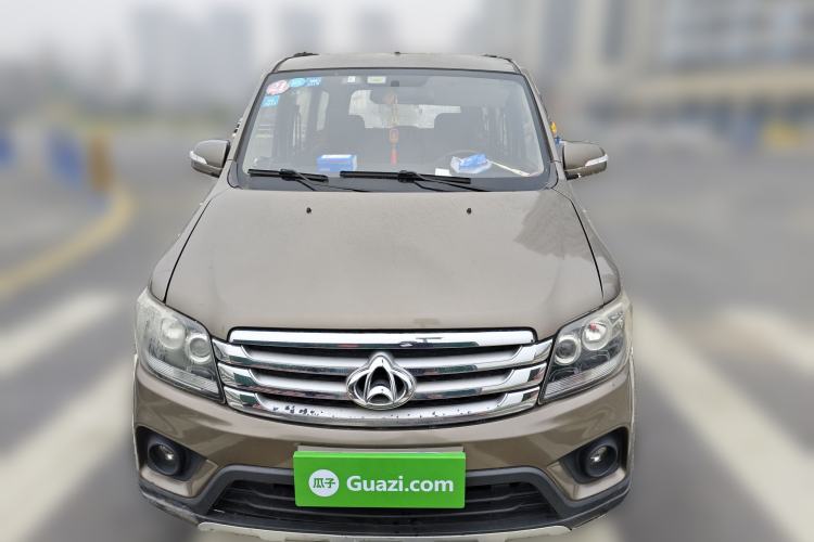 Used Chana Ounuo S 2017 1.5L Ouno S Base Model EA15-AB
