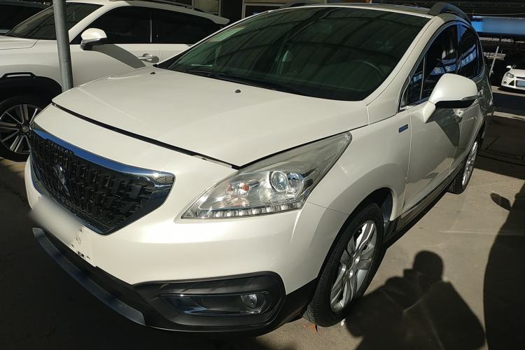 Used Peugeot 3008 2018 350THP Automatic Classic Edition