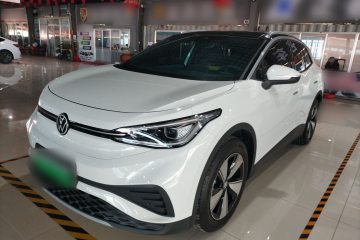 Used Volkswagen ID.4 X 2025 Smart Edition Outstanding Model