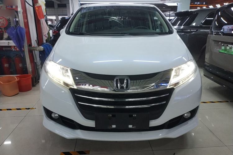 Used Honda Odyssey 2017 2.4L Smart Edition