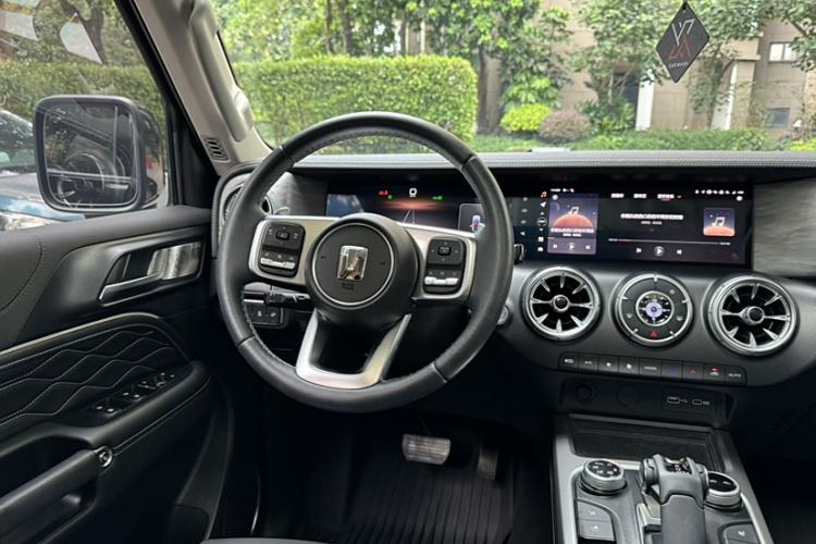 Used Tank 300 2024 2.0T Crosser
