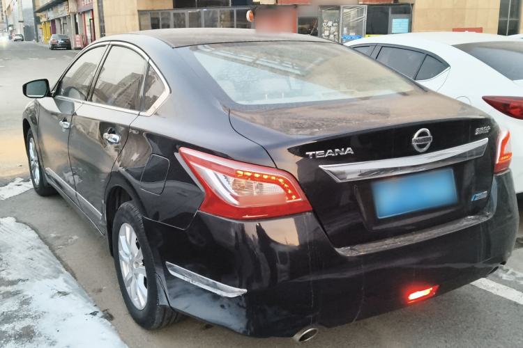 Used Nissan Teana 2013 2.0L XL Comfort Edition
