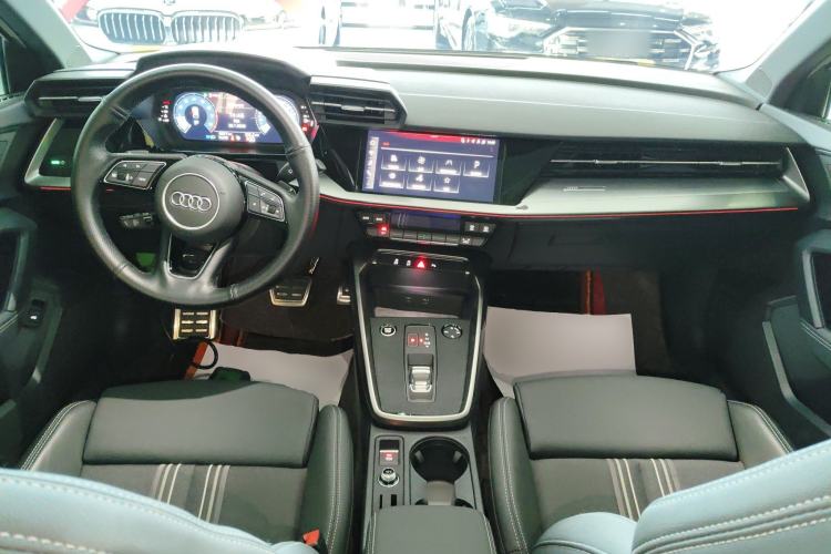 Used Audi A3 2024 Sportback 35 TFSI Fashionable Sports Model