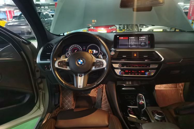 Used BMW X4 2019 xDrive30i M Sport Package
