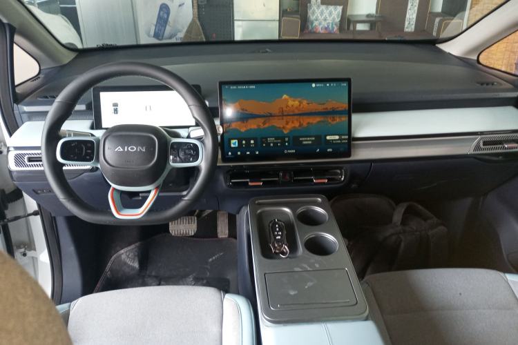 Used AION Y 2023 Younger
