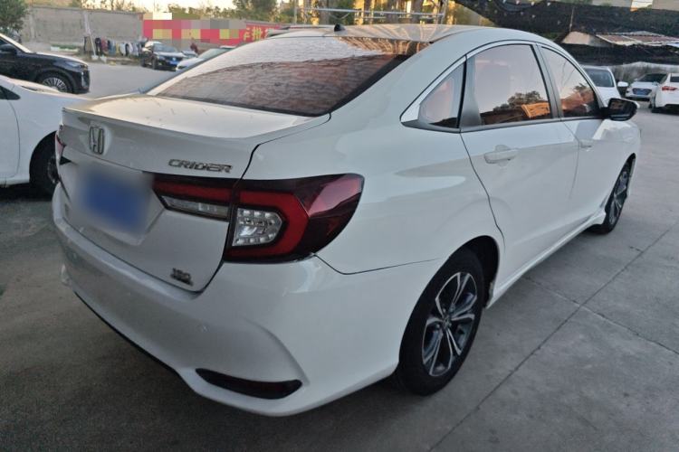 Used Honda Crider 2022 180 Turbo CVT Comfort Version
