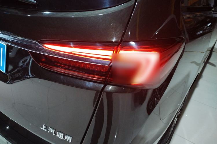 Used Buick GL8 2021 Land Cruiser Executive Class 652T Comfort Model
