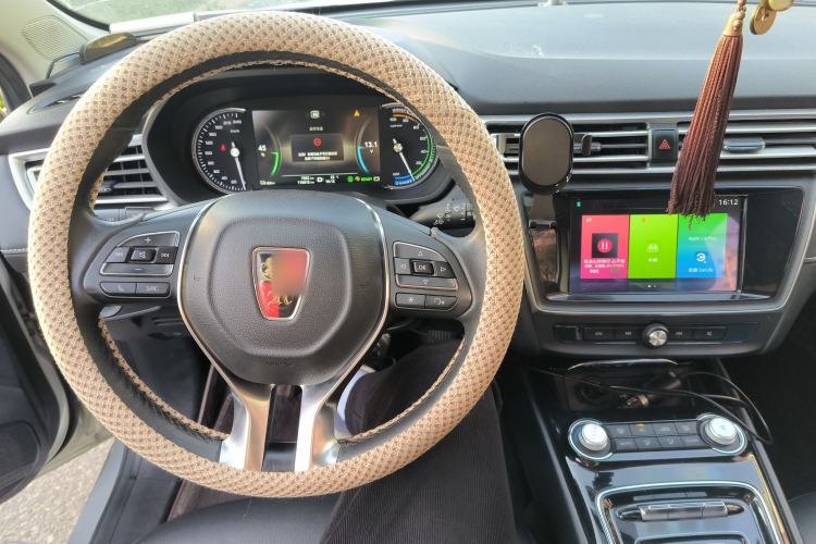 Used Roewe Ei5 2019 Luxury Edition