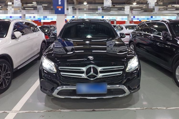 Used Mercedes-Benz GLC 2019 GLC 200 L 4MATIC