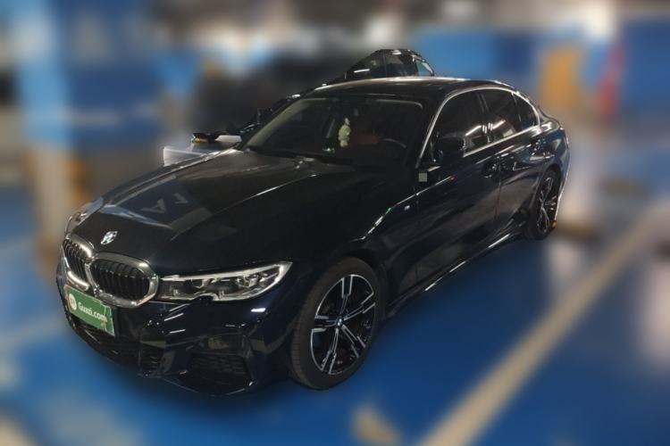 Used BMW 3 Series 2021 325i M Sport Package