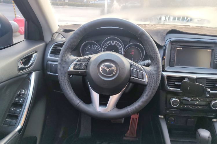 Used Mazda CX-5 2015 2.5L Automatic 4x4 Prestige Edition
