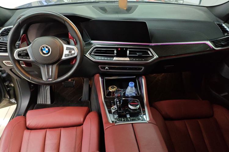 Used BMW X6 2021 xDrive30i M Sport Package
